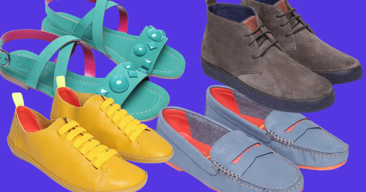 As 4 melhores opções de sapatos de couro para curtir festivais de música