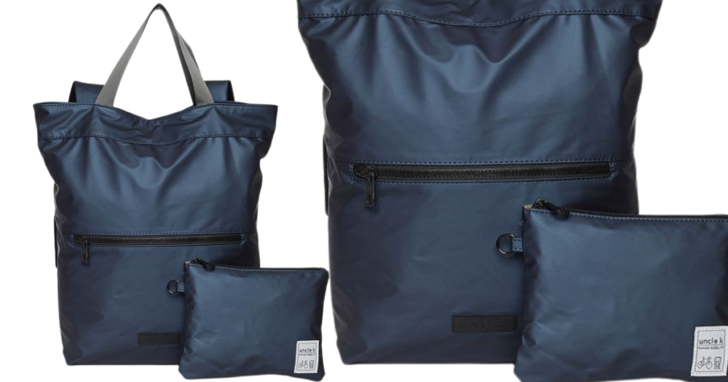 mochilas masculinas, modelo azul