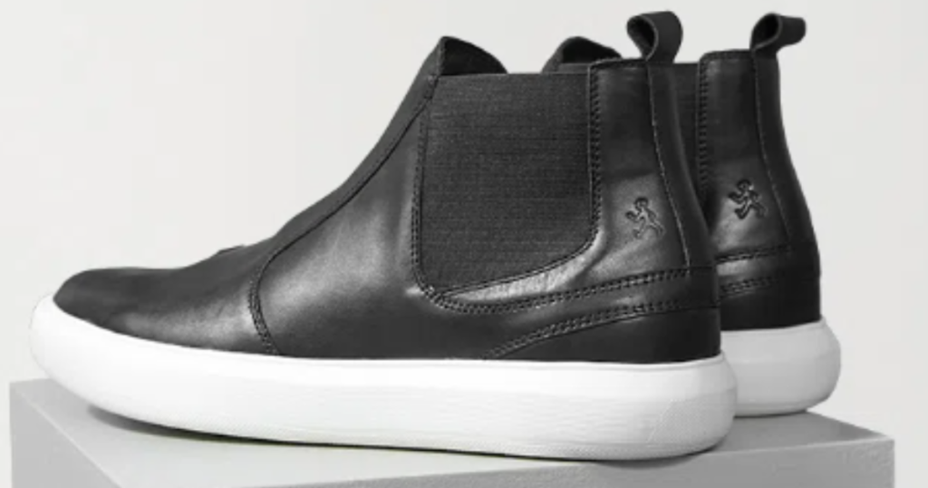 Sapatos com design moderno: 4 modelos masculinos da Uncle K