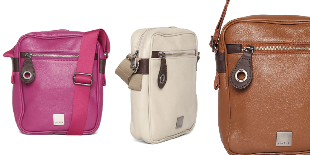 Tubolar Shoulder Bag