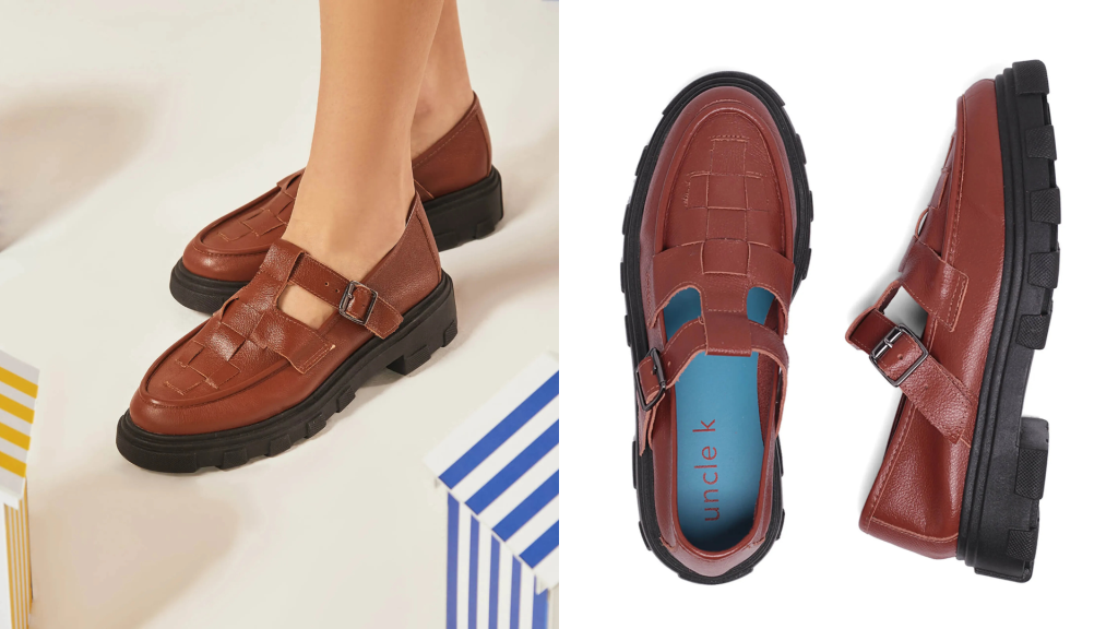 mocassim vs loafer