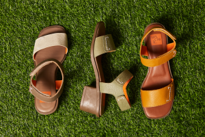 Calçado feminino estiloso