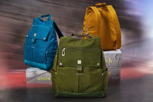 Mochila para escritório