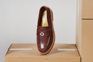 Sapato casual para trabalho